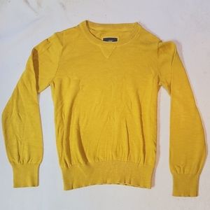 Mustard Yellow Small Sweater 💛